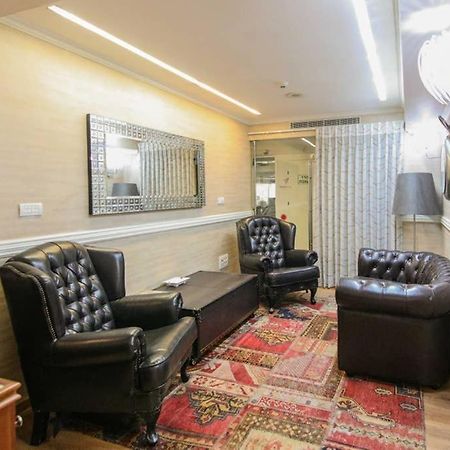 107 - King David Residence - Jerusalem-Rent Exteriör bild