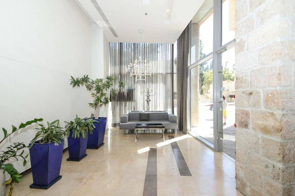 107 - King David Residence - Jerusalem-Rent Exteriör bild