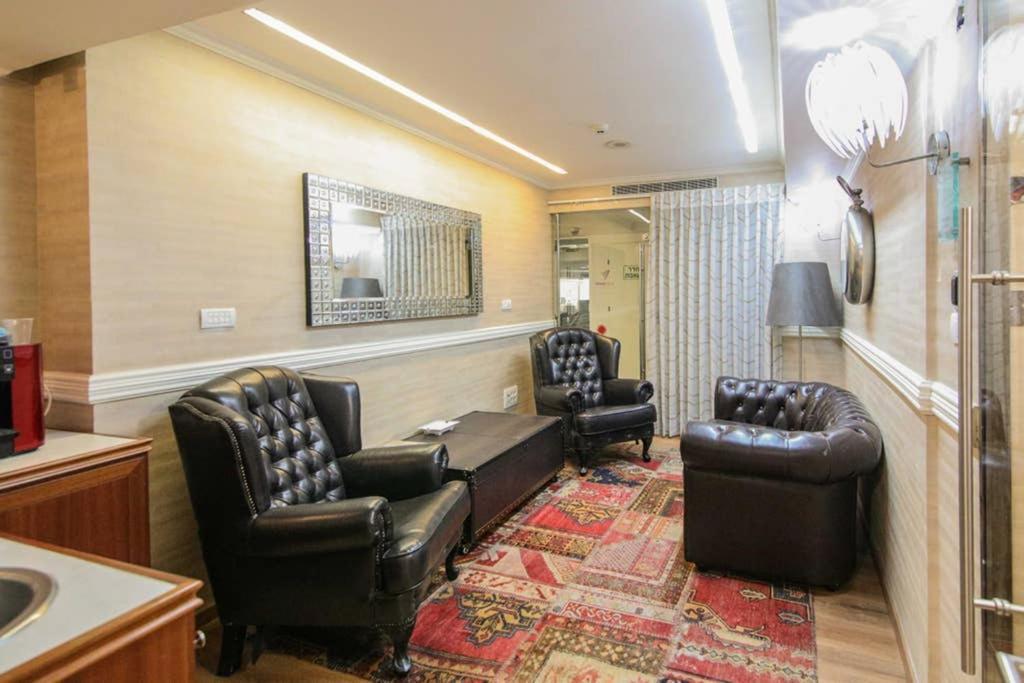 107 - King David Residence - Jerusalem-Rent Exteriör bild
