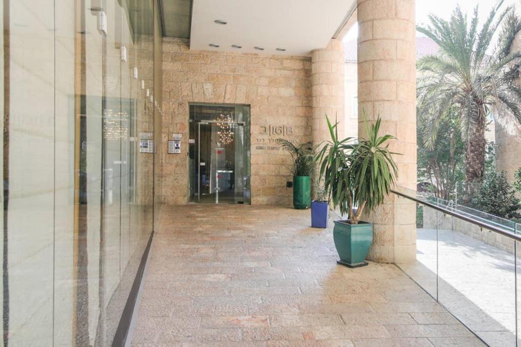 107 - King David Residence - Jerusalem-Rent Exteriör bild