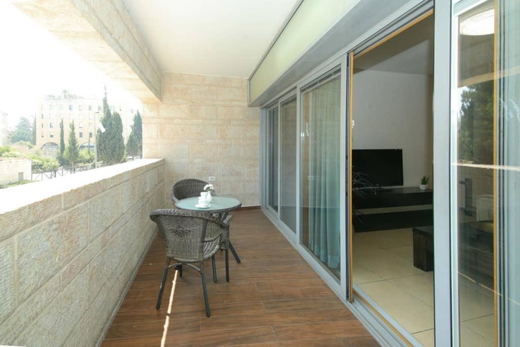 107 - King David Residence - Jerusalem-Rent Exteriör bild