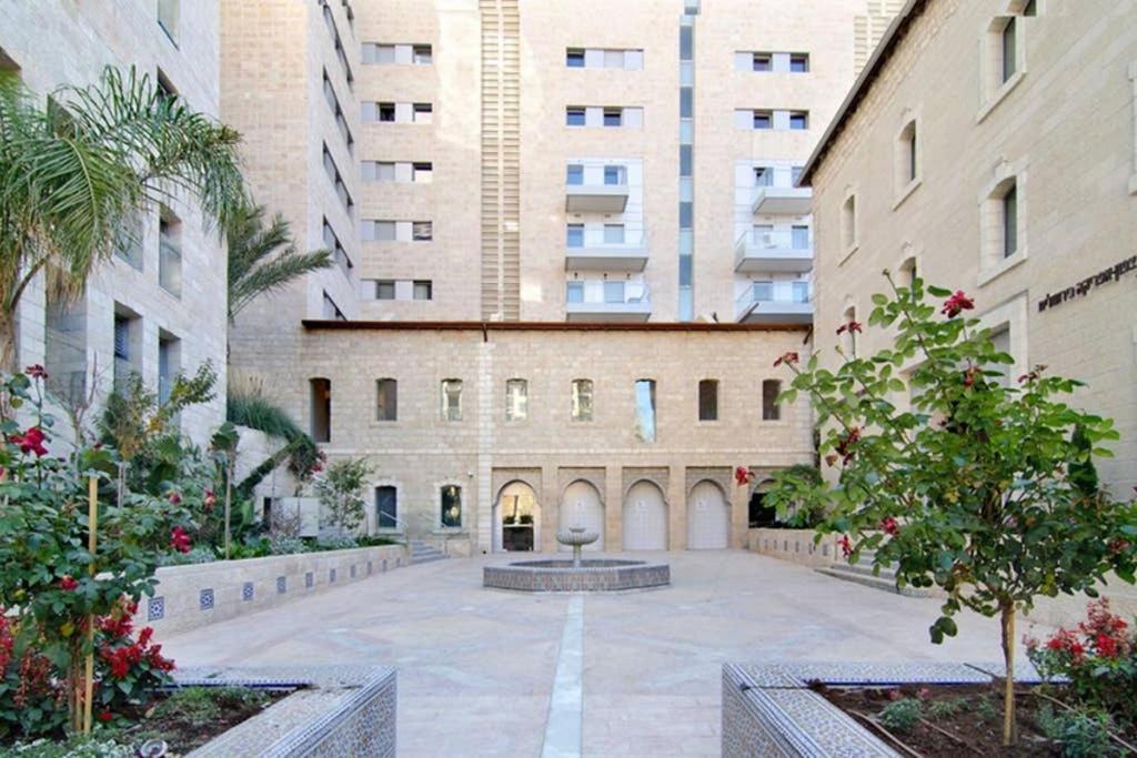 107 - King David Residence - Jerusalem-Rent Exteriör bild