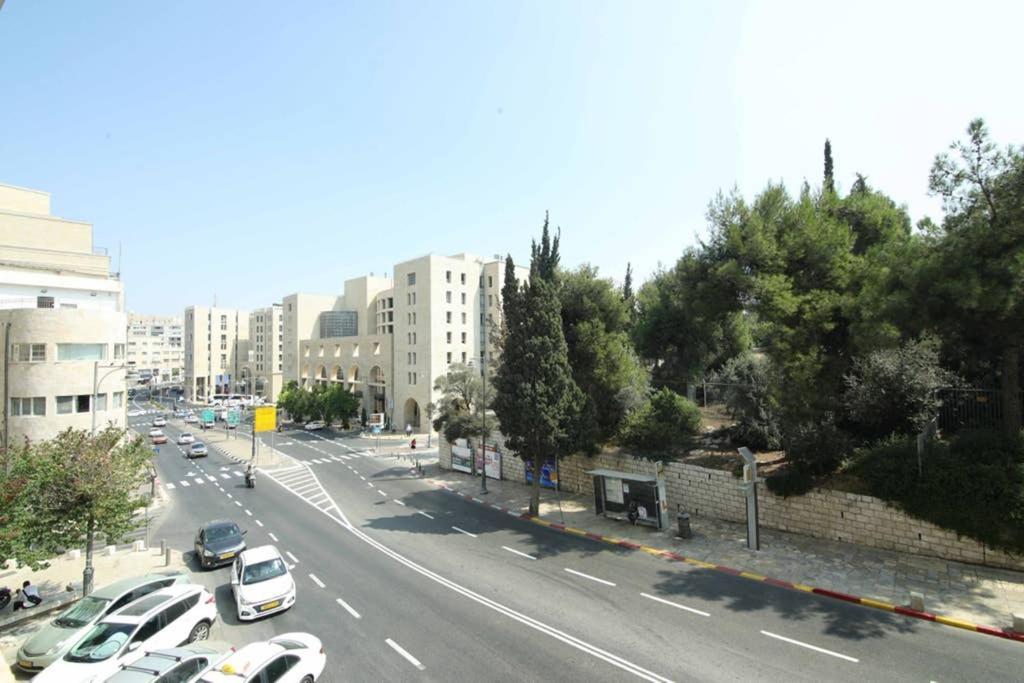 107 - King David Residence - Jerusalem-Rent Exteriör bild