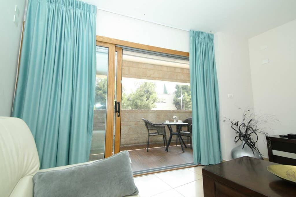 107 - King David Residence - Jerusalem-Rent Exteriör bild