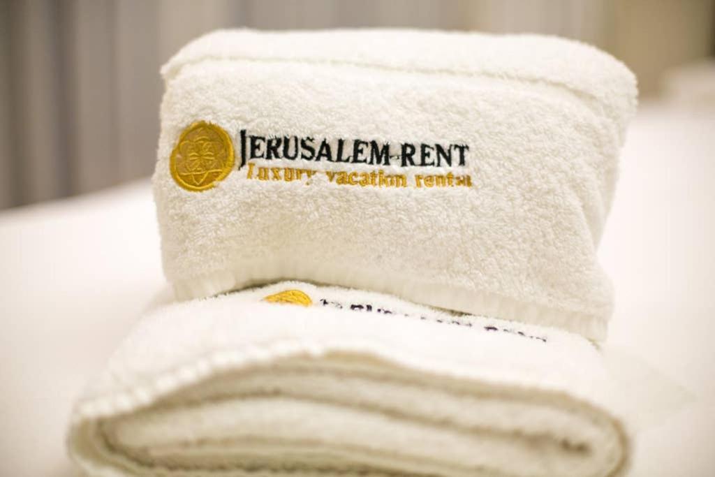 107 - King David Residence - Jerusalem-Rent Exteriör bild