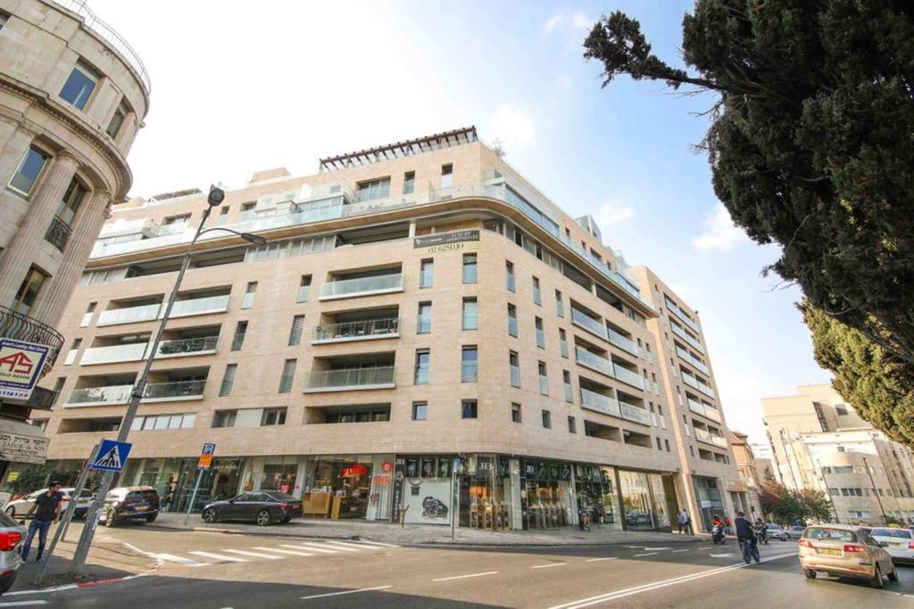 107 - King David Residence - Jerusalem-Rent Exteriör bild
